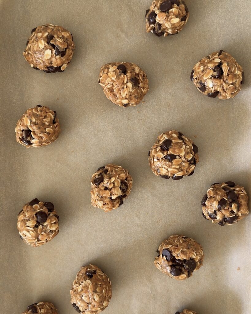 These Toasted Coconut Peanut Butter Protein Balls are so easy to make and are the perfect snack or breakfast! I love to make these when I have a busy week or am traveling. On our family trips theses are always a staple in the fridge and are always gone the day I make them! Gluten and Dairy Free.