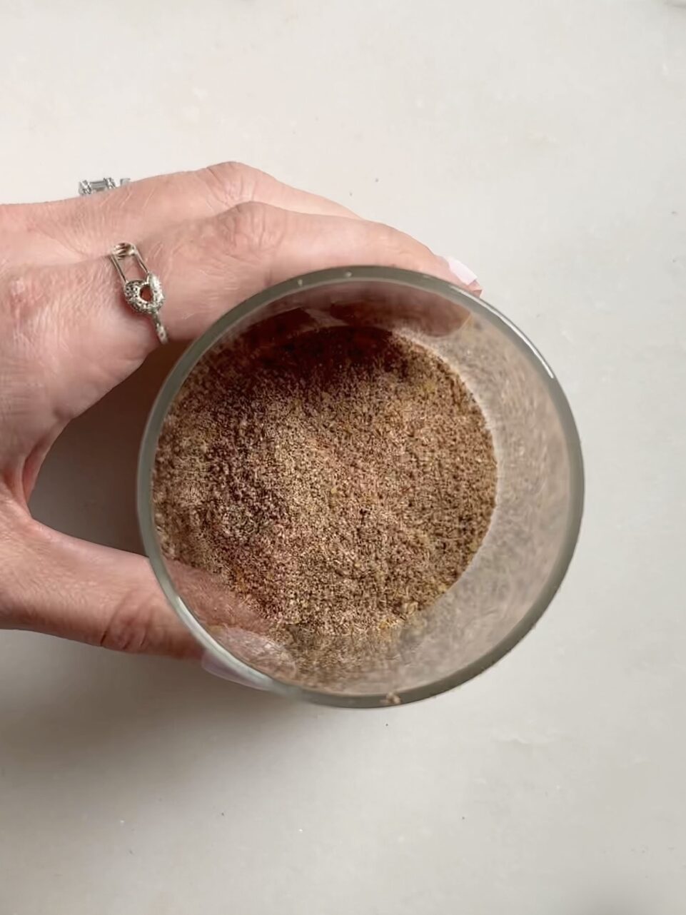 Homemade taco seasoning, healthy, clean ingredients, gluten free, dairy free, anti-inflammatory